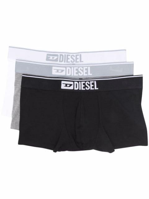 Umbx-Damien boxer briefs (pack of three) by DIESEL
