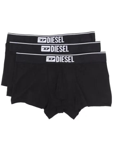 Umbx-Damien boxer briefs (pack of three) by DIESEL