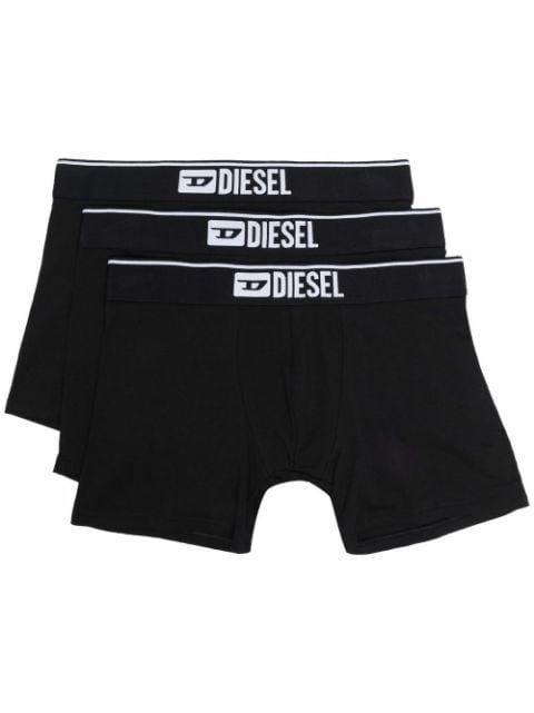 Umbx-Sebastian boxer briefs (pack of three) by DIESEL