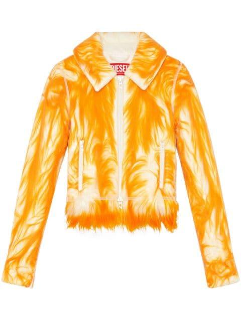 W-Diaspro jacket by DIESEL