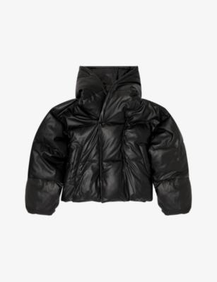 W-Myley Padded Shell Coat by DIESEL