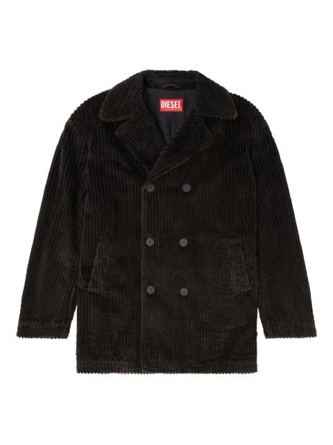 W-Otis double-breasted coat by DIESEL