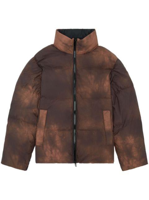 W-Raveel padded jacket by DIESEL