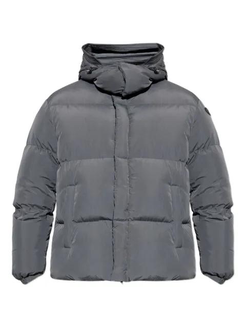 W-Rolfys-Wrd hoodied padded jacket by DIESEL