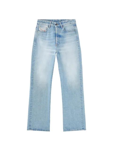 Year of the horses 1971 D-Sent graphic jeans by DIESEL