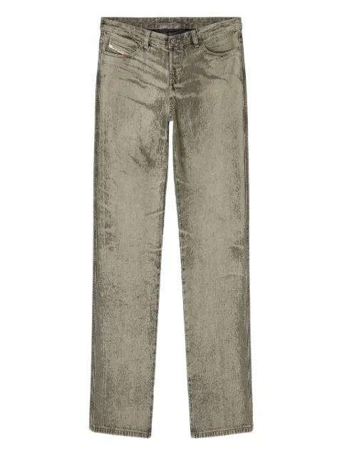 acid-wash jeans by DIESEL