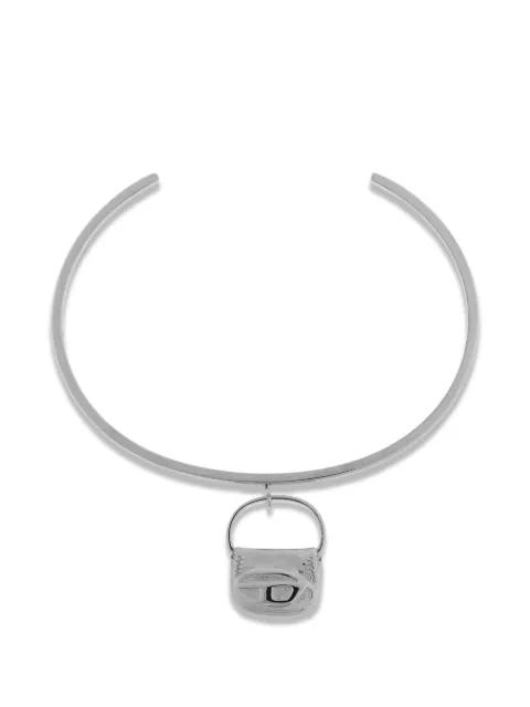 bag charm bracelet by DIESEL