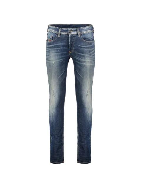 belt-loops jeans by DIESEL