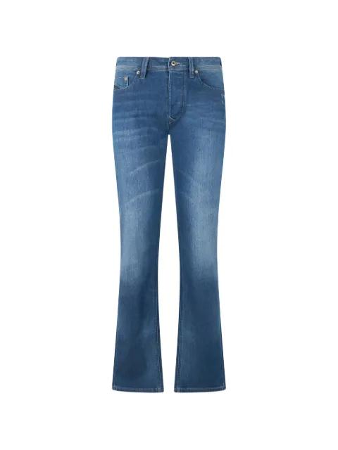 boot-cut jeans by DIESEL