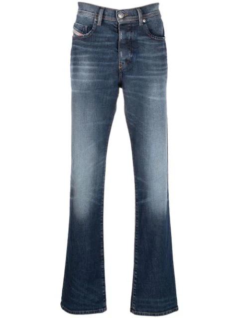 bootcut d-vocs jeans by DIESEL