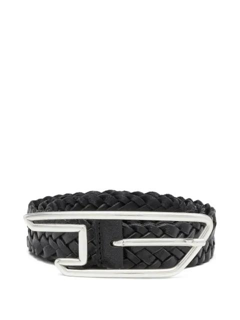 braided belt by DIESEL