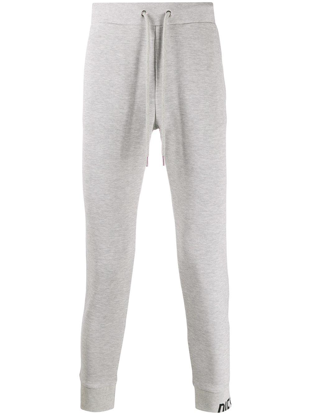 branded track pants by DIESEL