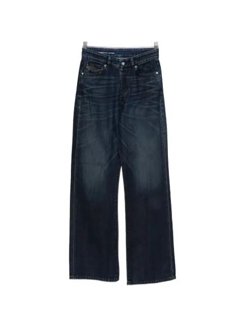 button jeans by DIESEL