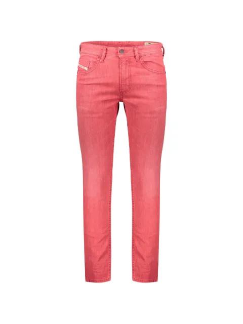 button skinny jeans by DIESEL