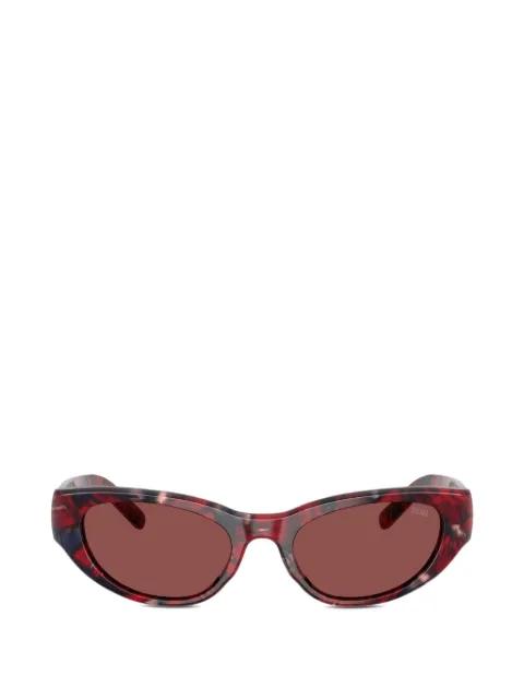 cat-eye sunglasses by DIESEL