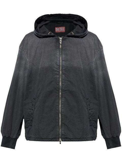 cotton jacket by DIESEL