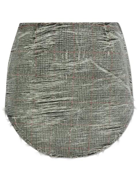 cotton skirt by DIESEL