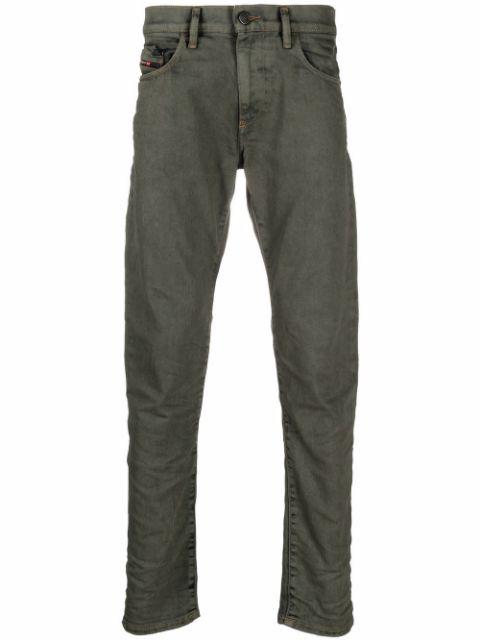 d-strukt slim-fit jeans by DIESEL