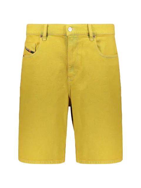 denim shorts by DIESEL