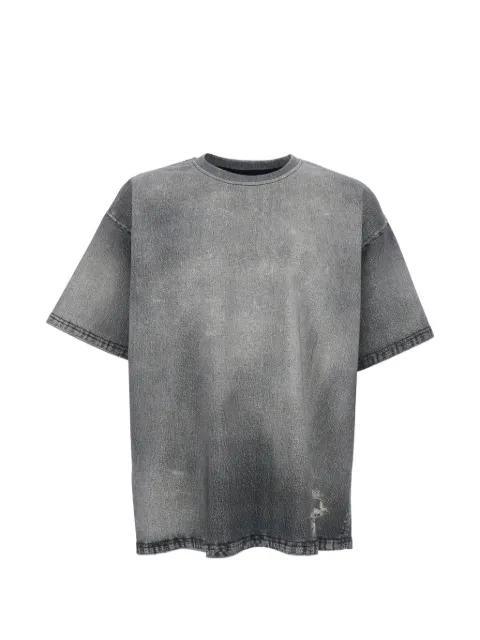distressed T-shirt by DIESEL