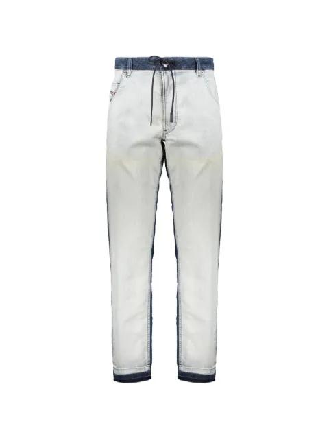drawstring-fastening jeans by DIESEL