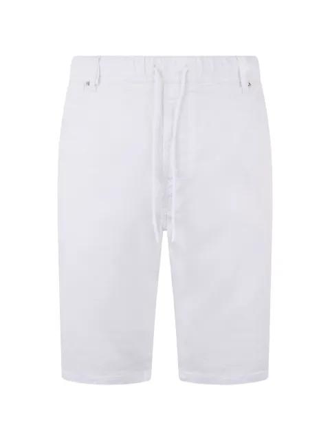 drawstring-waist shorts by DIESEL