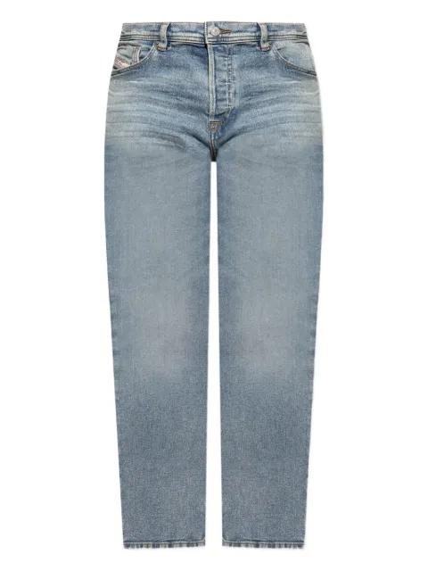 faded jeans by DIESEL