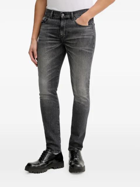 faded jeans by DIESEL