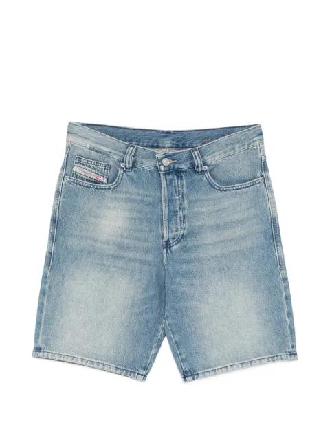 five-pocket shorts by DIESEL