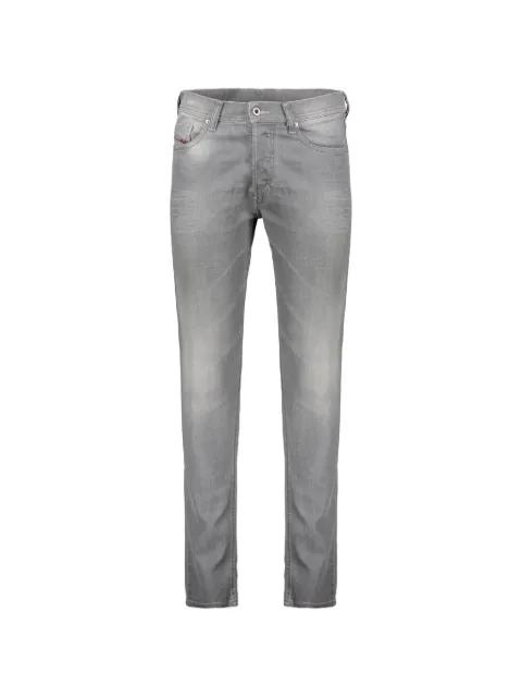 five pocket slim jeans by DIESEL