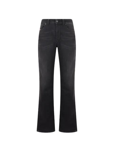 flared-cut jeans by DIESEL