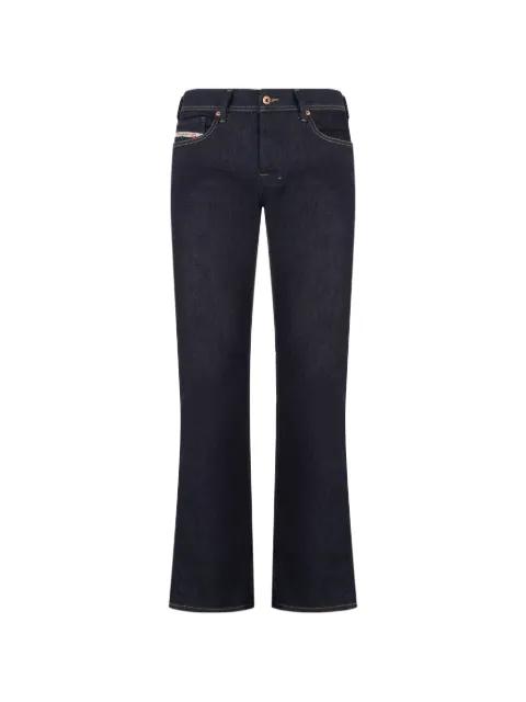 flared-fit jeans by DIESEL