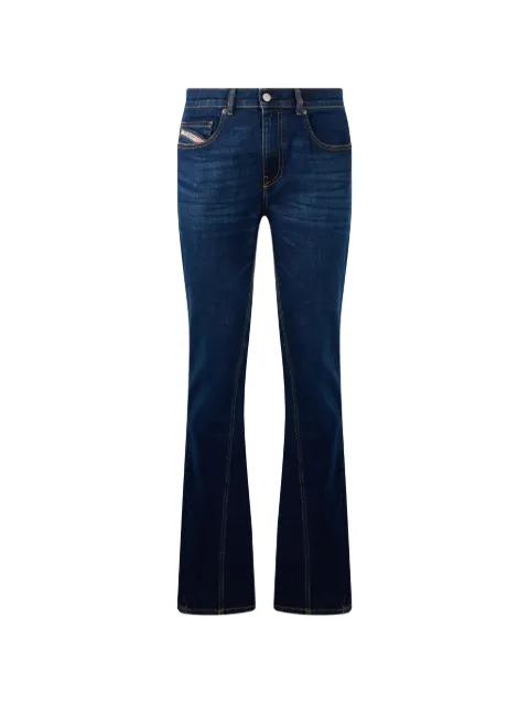 flared jeans by DIESEL