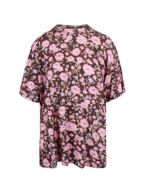 floral T-shirt by DIESEL