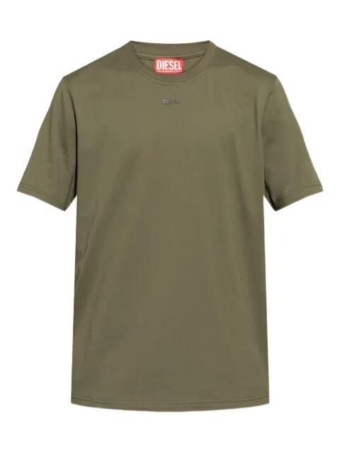 lT-Adjust-V6 ogo T-shirt by DIESEL