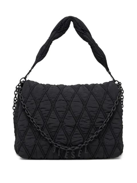 large Charm-D shoulder bag by DIESEL
