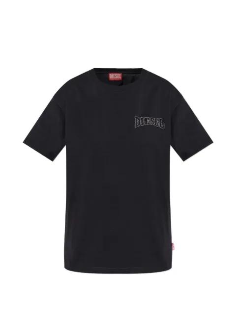 logo T-shirt by DIESEL