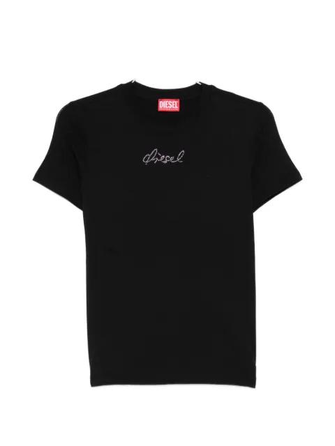 logo T-shirt by DIESEL