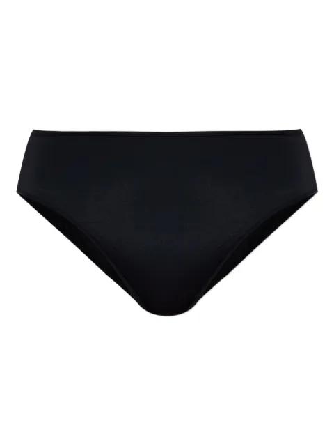 logo bikini bottoms by DIESEL
