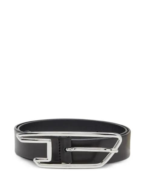 logo detail belt by DIESEL
