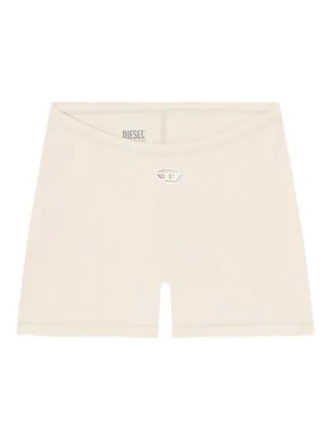 logo-embellished boxer shorts by DIESEL