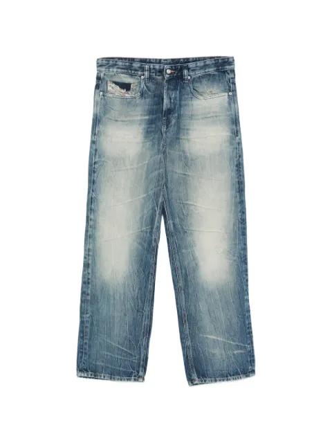 logo-patch denim by DIESEL