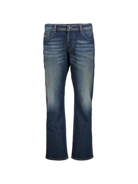 logo-patch jeans by DIESEL