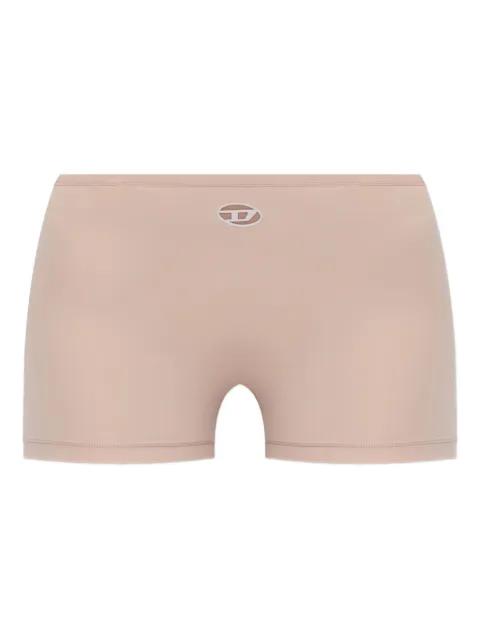 logo-plaque boxers by DIESEL