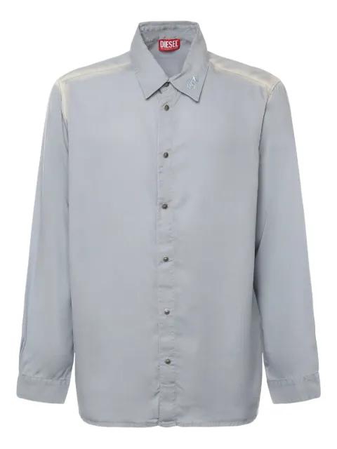 logo shirt by DIESEL