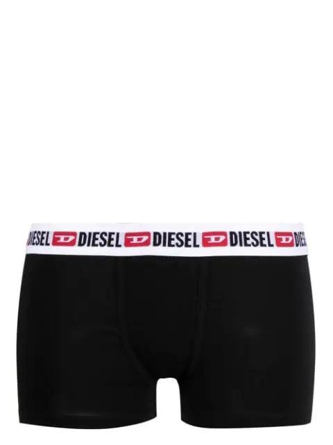 logo-waistband boxers by DIESEL