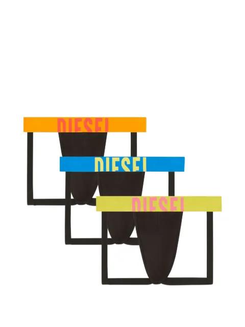 logo-waistband strap boxers by DIESEL