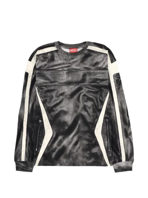 long-sleeve T-shirt by DIESEL