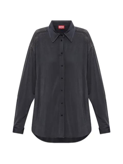 long-sleeve shirt by DIESEL