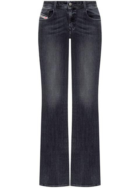 low-rise jeans by DIESEL